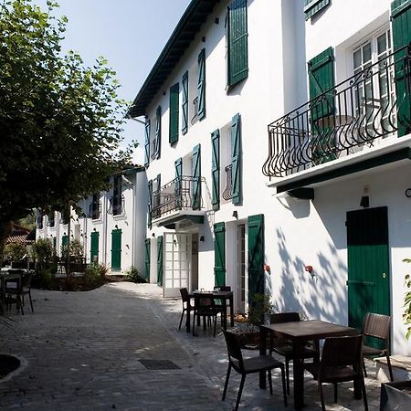 Hotel Residence Alaia Ascain Exterior photo