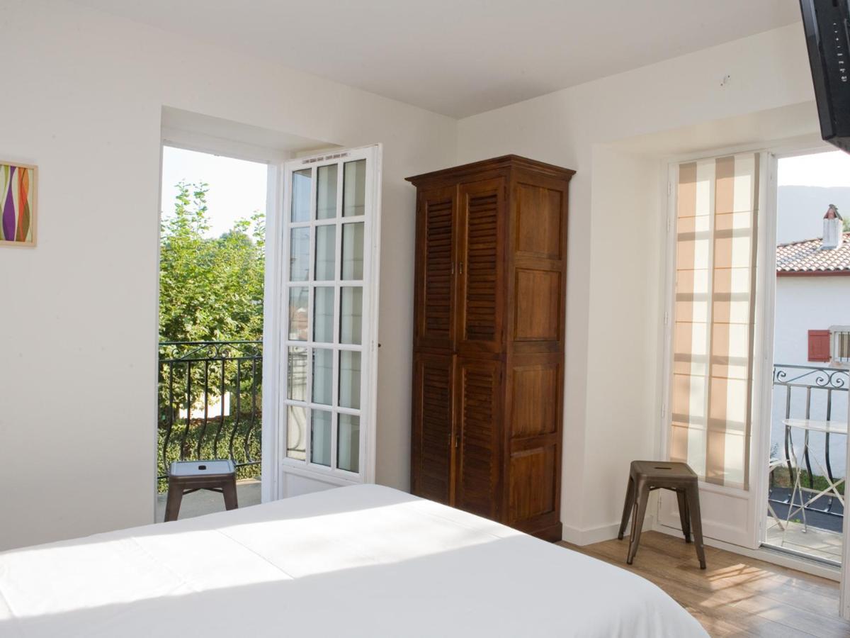 Hotel Residence Alaia Ascain Exterior photo