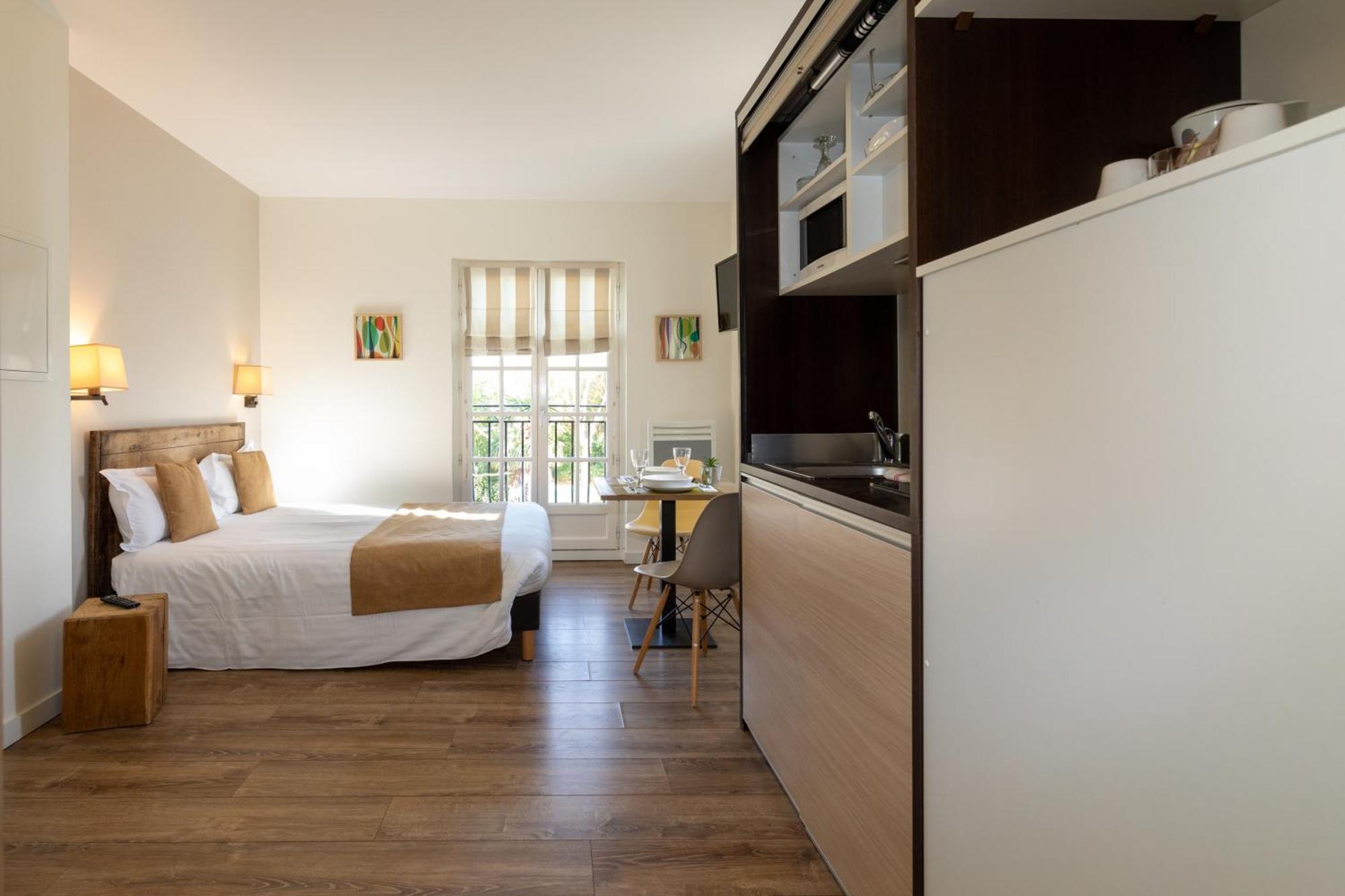 Hotel Residence Alaia Ascain Room photo