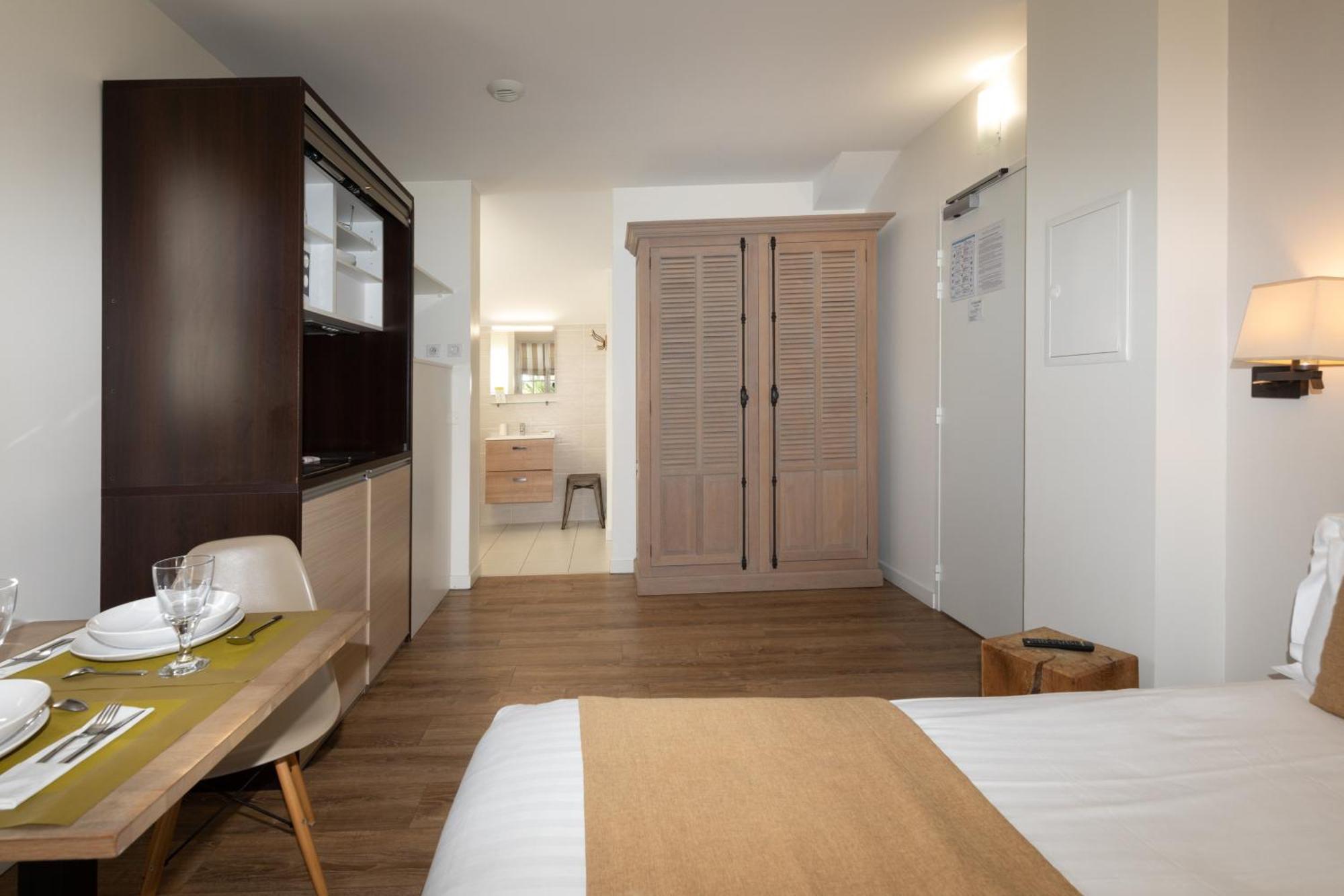 Hotel Residence Alaia Ascain Room photo