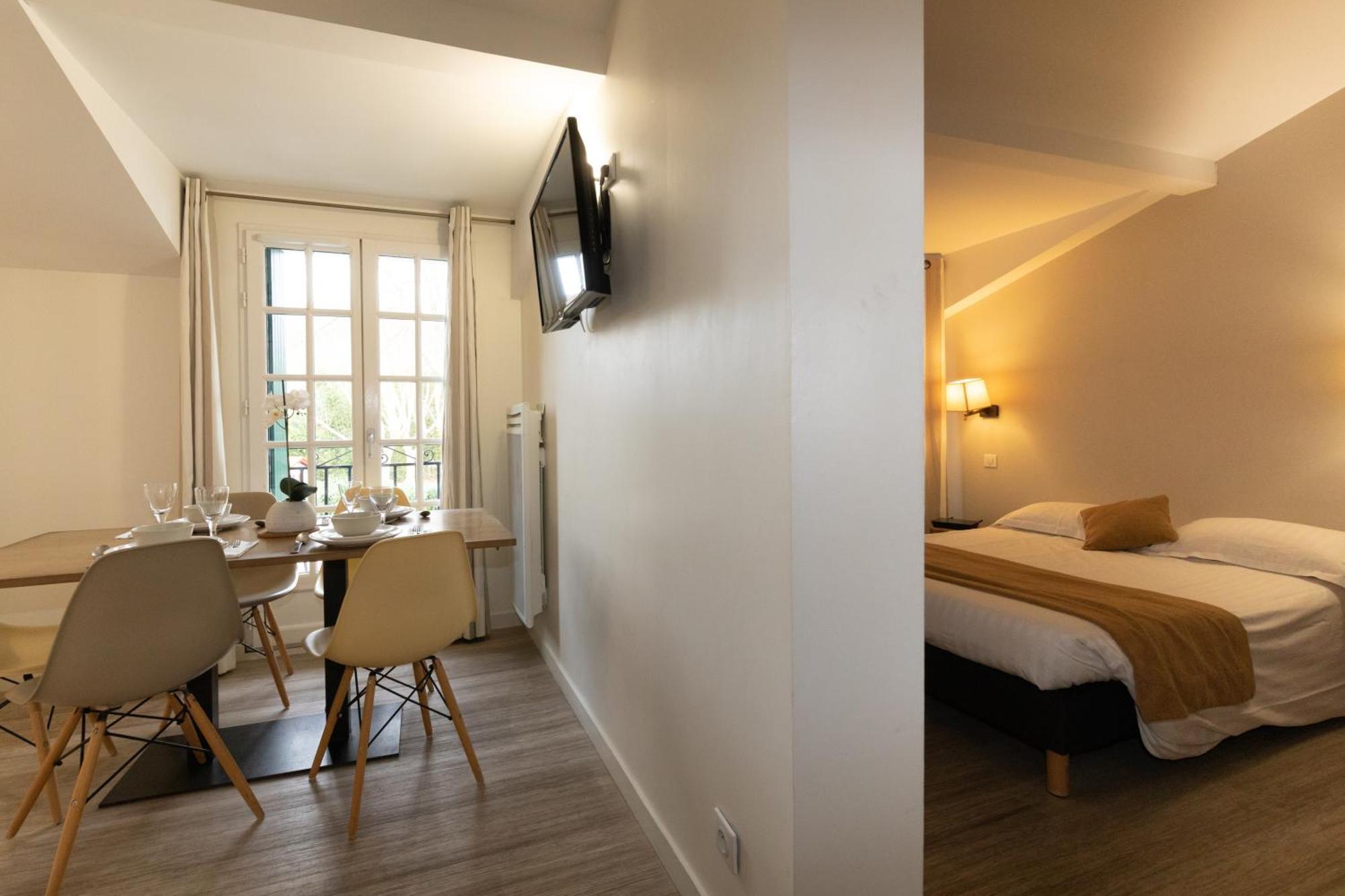 Hotel Residence Alaia Ascain Room photo
