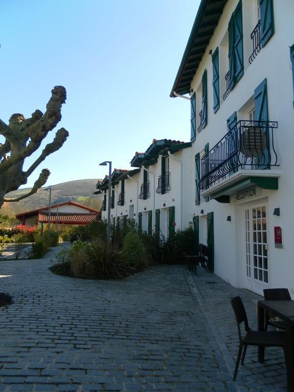 Hotel Residence Alaia Ascain Exterior photo